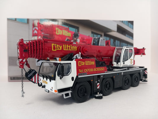 ARRIVAL WSI LIEBHERR 51-2188 - CITY LIFTING