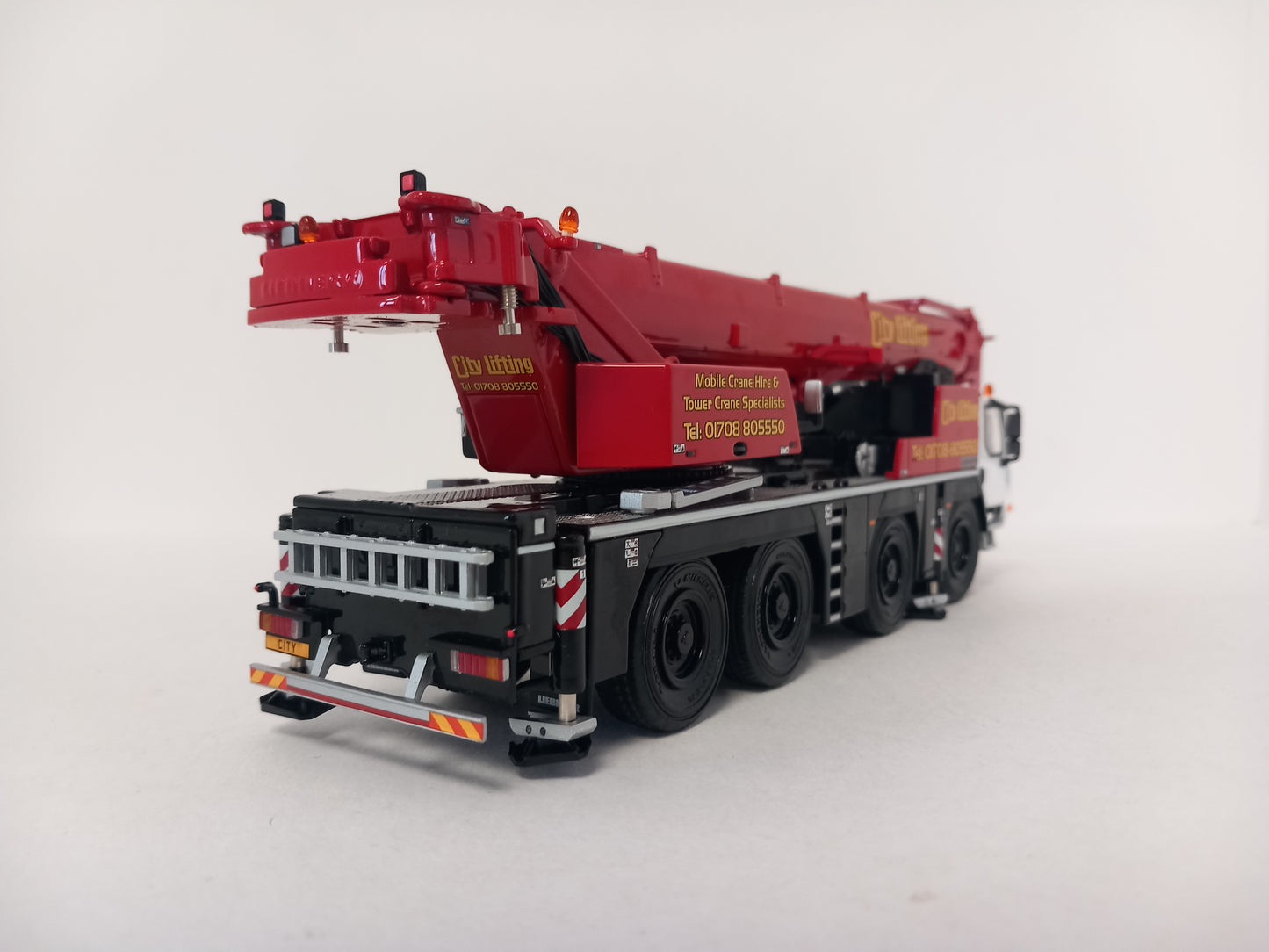 ARRIVAL WSI LIEBHERR 51-2188 - CITY LIFTING