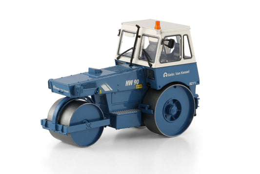 ANTICIPATED W/C 23.03.26  WSI 61-2013 GEBR.VAN.KESSEL - ROLLER