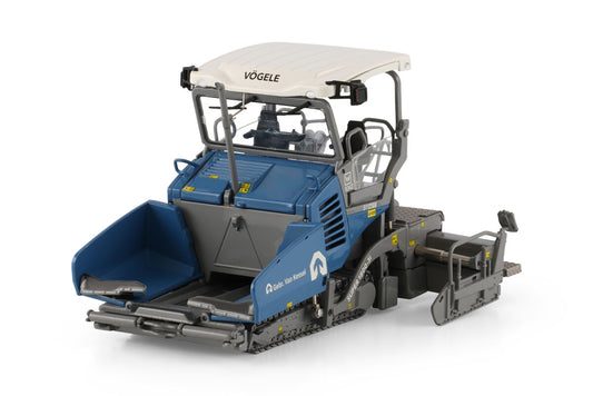 ANTICIPATED W/C 23.03.26  WSI 61-2014 GEBR.VAN KESSEL - VOGELE