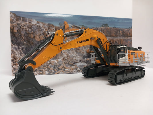 CONSTRUCTION WSI 64-2011 PREMIUM LINE R998 SME - LIEBHERR
