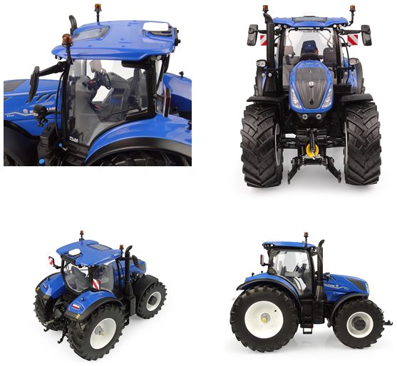 Z - UNIVERSAL HOBBIES 6604 NEW HOLLAND T7.300