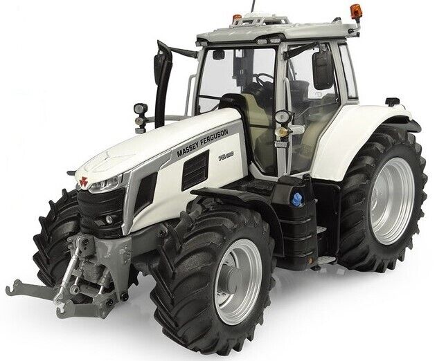 Z - UNIVERSAL 6616 MASSEY 7S.190 WHITE