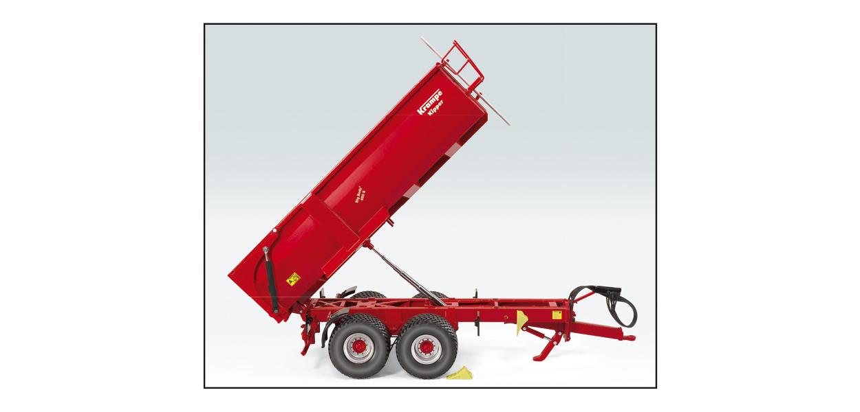 Z - WIKING 7335 TRAILER