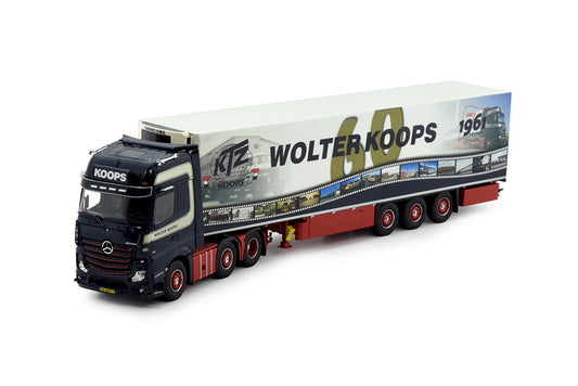 TEKNO 82911 WOLTER KOOPS *LAST ONE*