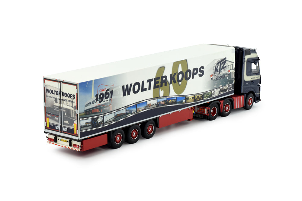 TEKNO 82911 WOLTER KOOPS *LAST ONE*