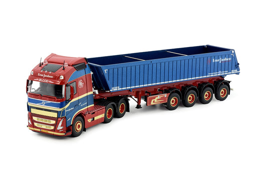 TEKNO 83539 ERNST JACOBSEN - VOLVO *LAST ONE*