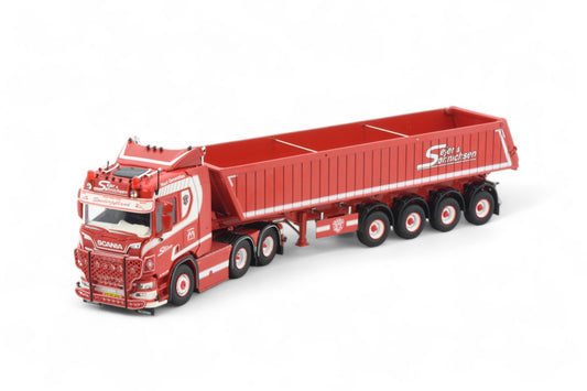 TEKNO 83555 SEJER & SONNICHSEN - SCANIA