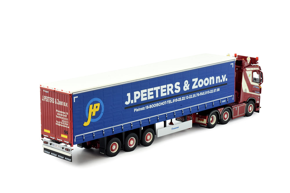 TEKNO 83728 PEETERS - VOLVO *LAST ONE*