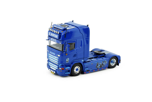 TEKNO 84604 CONTLIFT - SCANIA *LAST ONE*