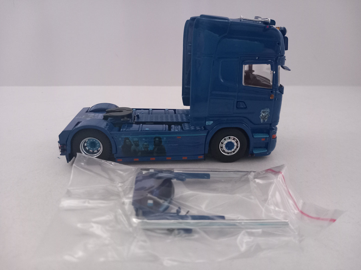 TEKNO 84604 CONTLIFT - SCANIA *LAST ONE*