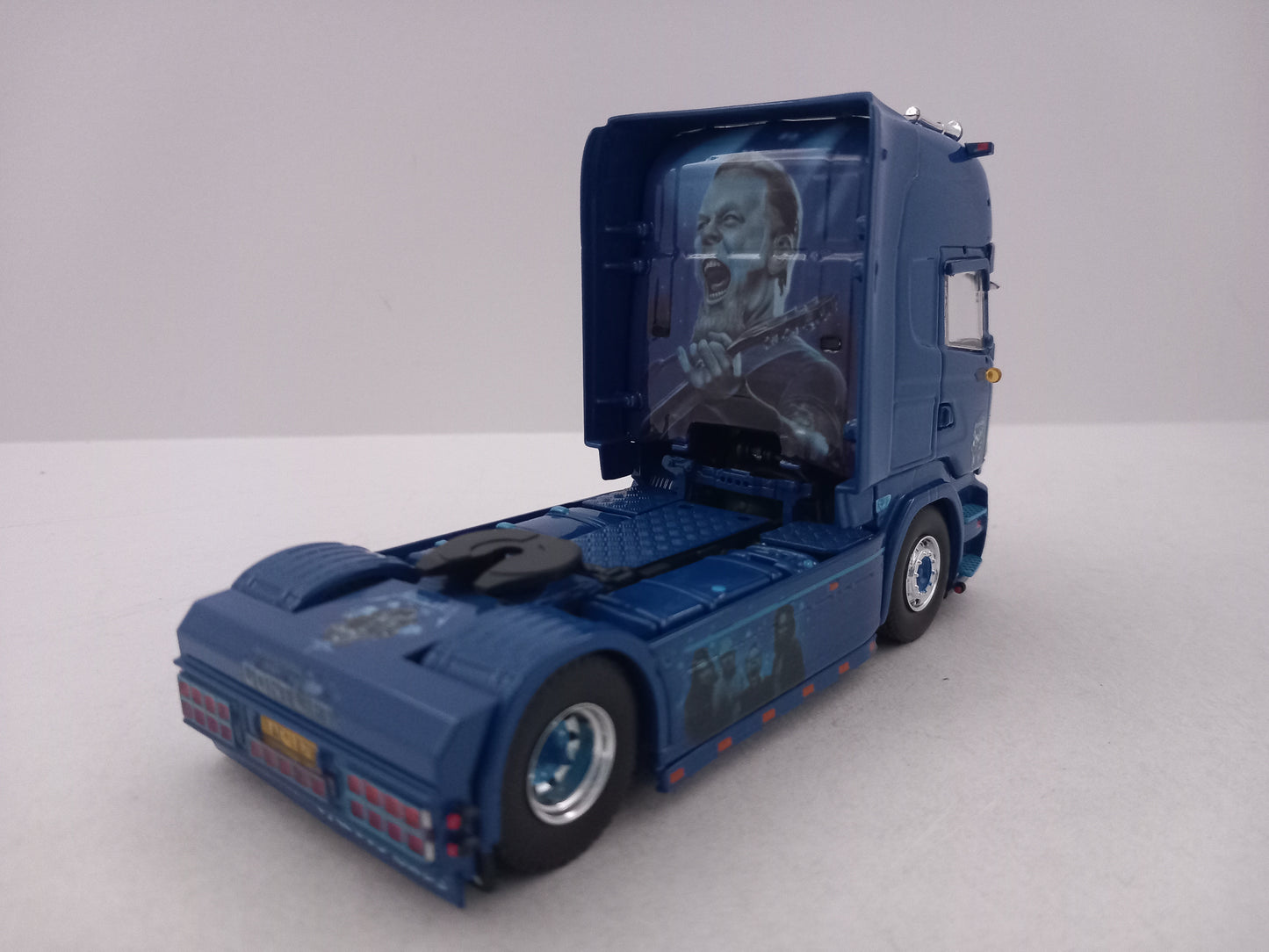 TEKNO 84604 CONTLIFT - SCANIA *LAST ONE*