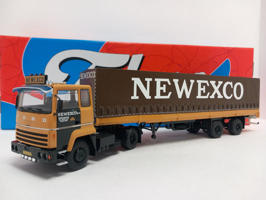 * FINAL REDUCTION * TEKNO 84844 NEWEXCO - FORD