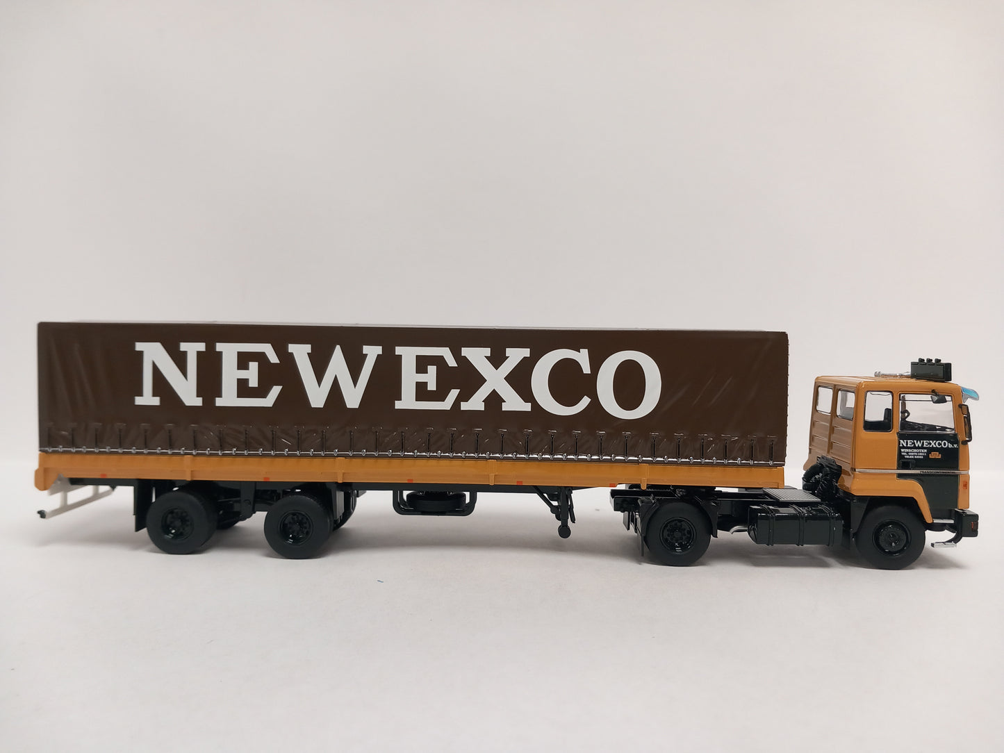 * FINAL REDUCTION * TEKNO 84844 NEWEXCO - FORD