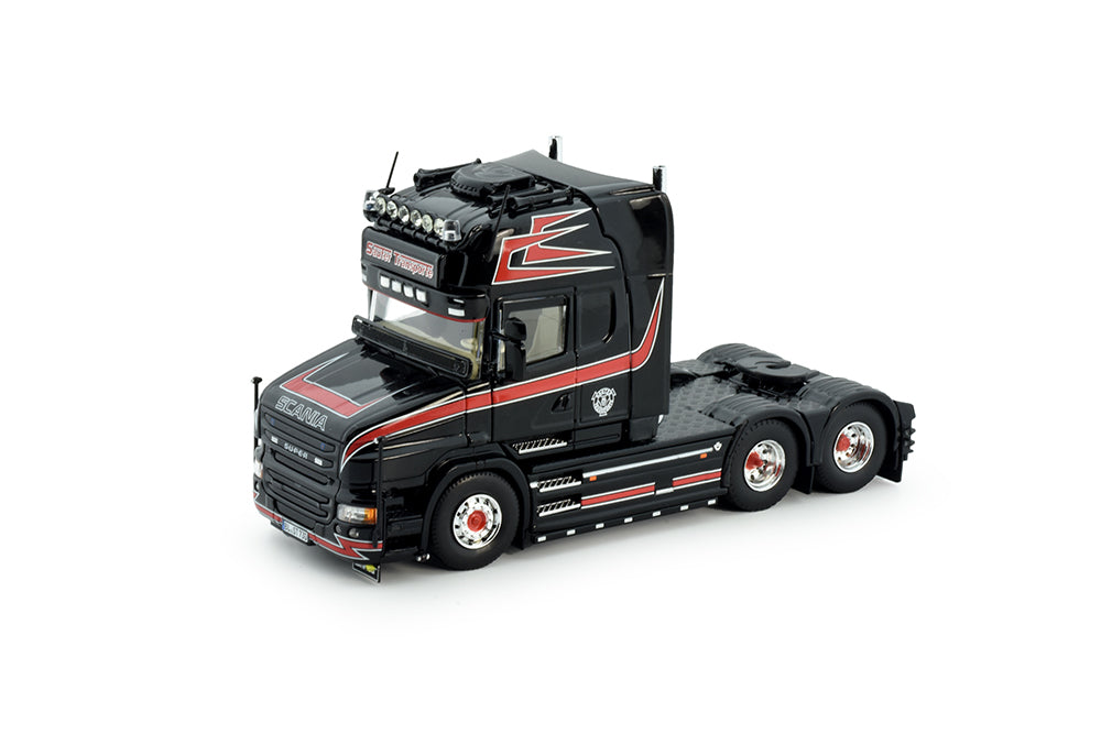 TEKNO 84968 SAUTER TRANSPORTE - SCANIA