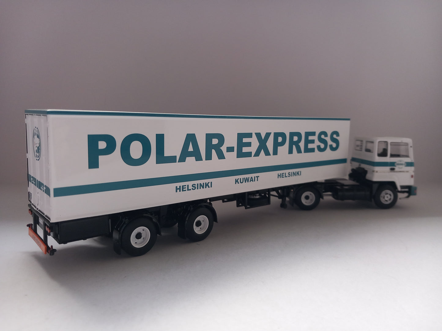 TEKNO 85091 POLAR EXPRESS - FORD