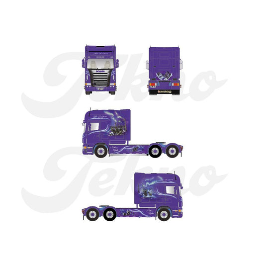 YEAR 2025 Q1 TEKNO 85111 JUKKA HANHISUANTO - SCANIA