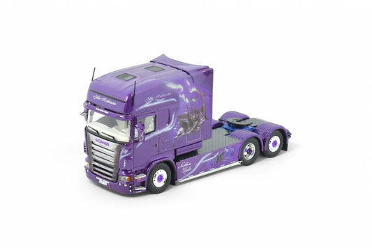 ANTICIPATED W/C 01.12.25 TEKNO 85111 JUKKA HANHISUANTO - SCANIA