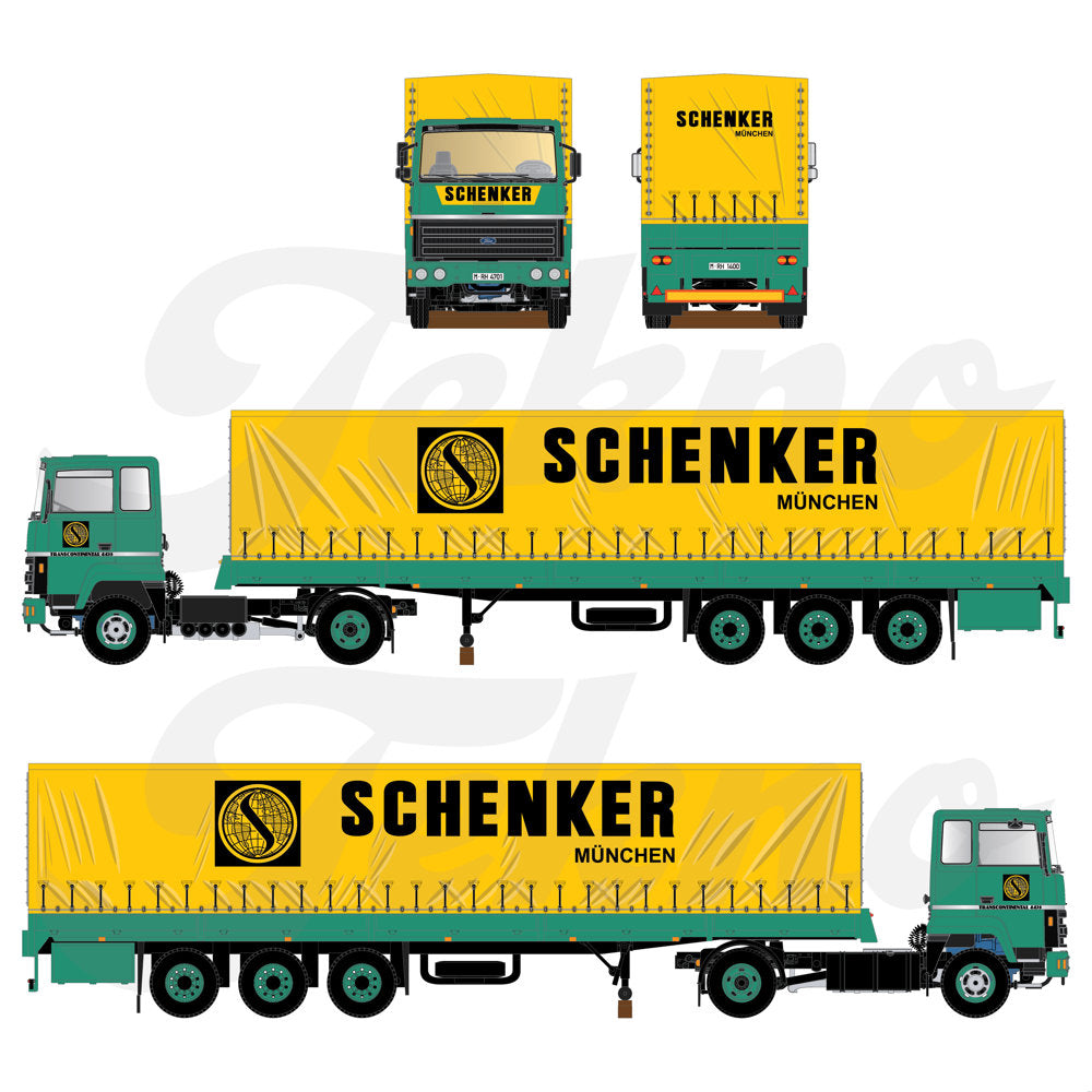 YEAR 2025 Q2 TEKNO 85125 SCHENKER - FORD