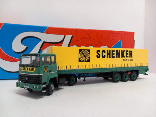 ARRIVAL TEKNO 85125 SCHENKER - FORD