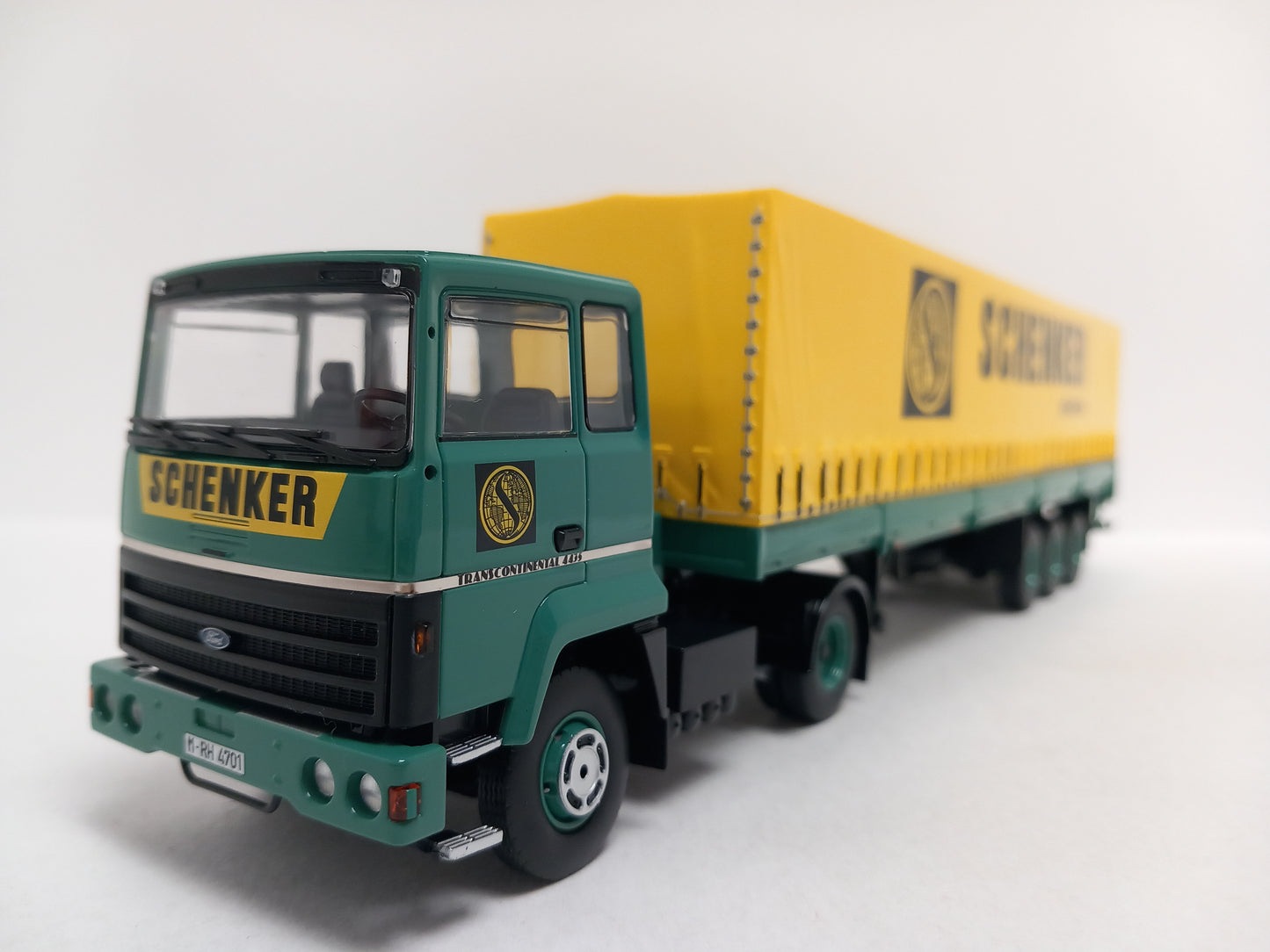 ARRIVAL TEKNO 85125 SCHENKER - FORD