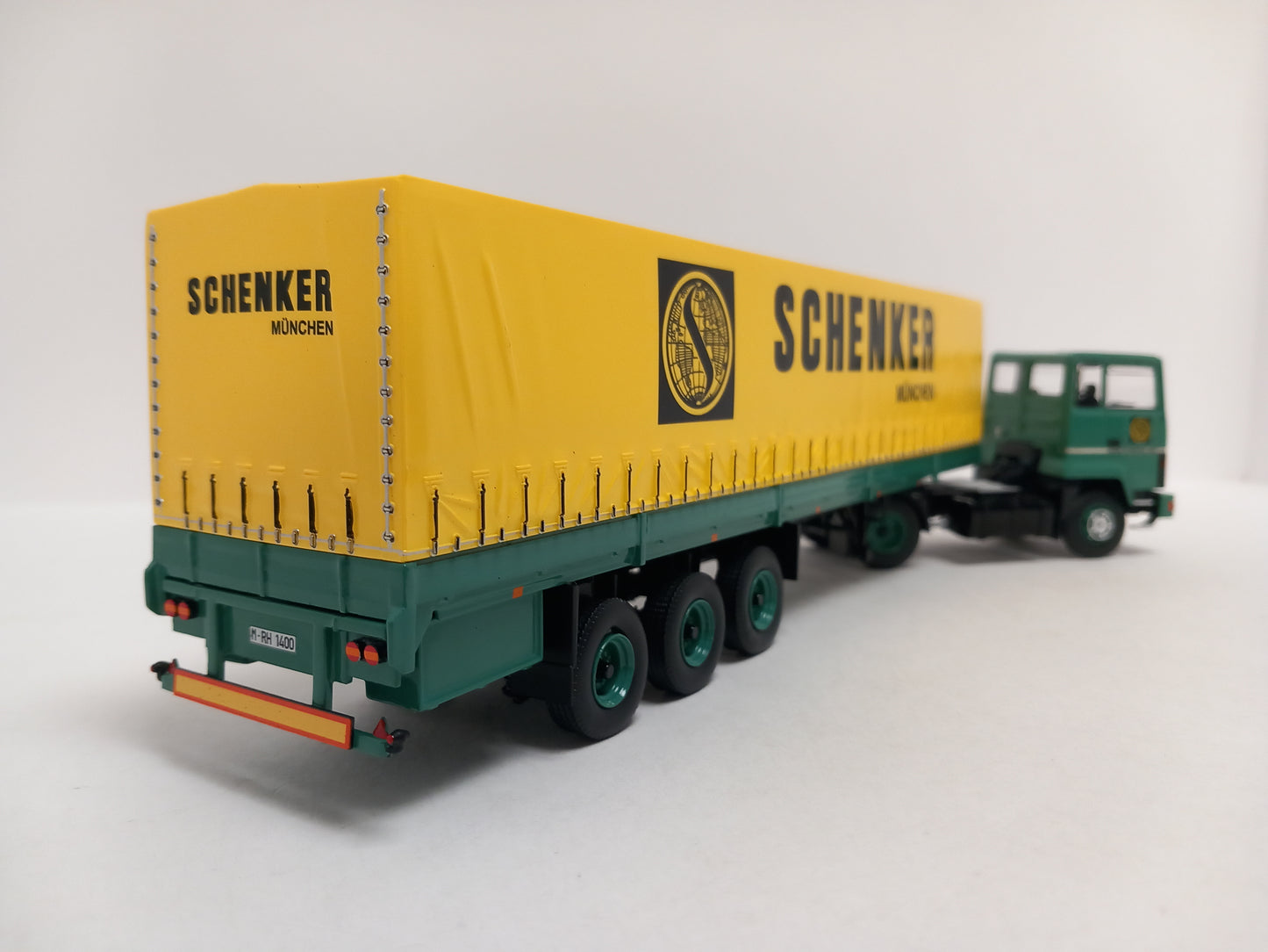 ARRIVAL TEKNO 85125 SCHENKER - FORD