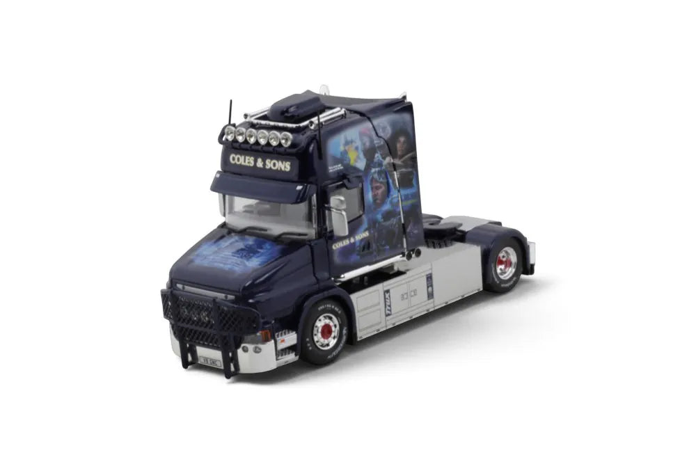 ANTICIPATED W/C 31.08.26 TEKNO SCANIA 85205 - Coles & Sons