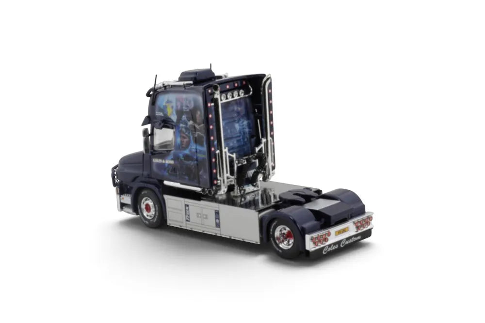 ANTICIPATED W/C 31.08.26 TEKNO SCANIA 85205 - Coles & Sons