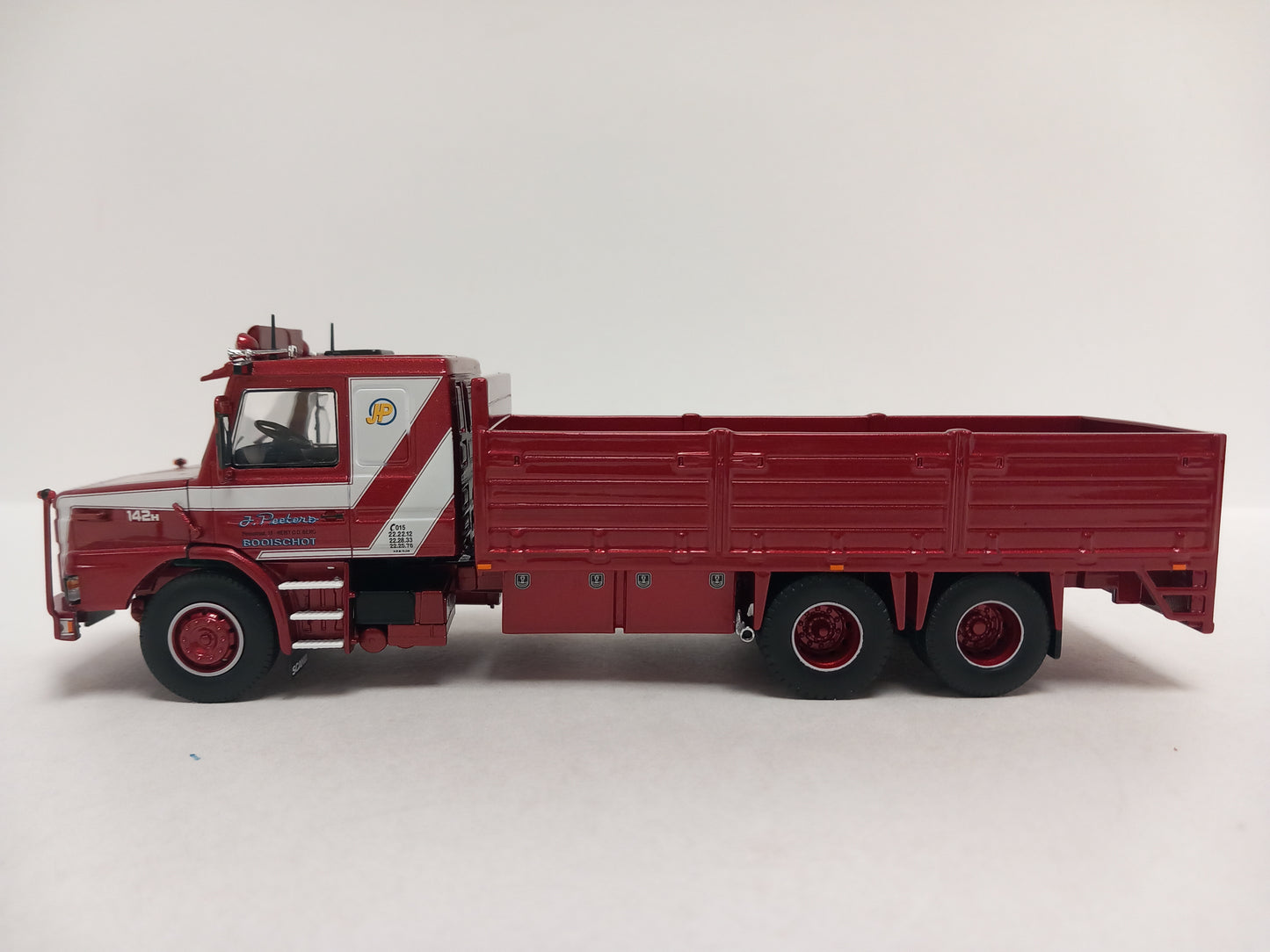 ARRIVAL TEKNO 85239 PEETERS - SCANIA * LOW STOCK *