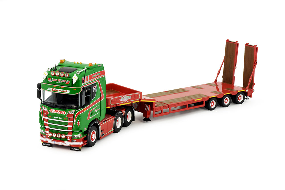 TEKNO 85272 JAN MUES - SCANIA