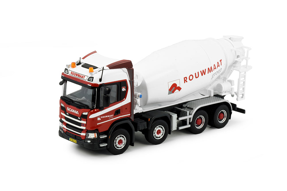 TEKNO 85360 ROUWMAAT - SCANIA