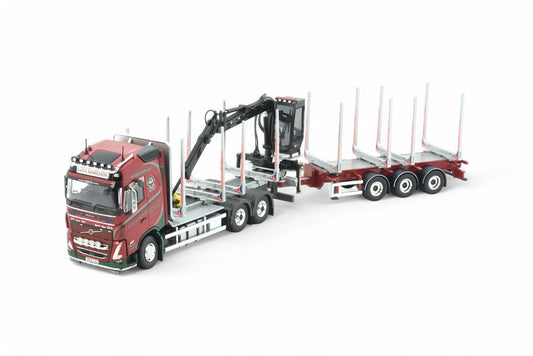 TEKNO 85393 S & D.E ROBERSTON - VOLVO *LAST ONE*
