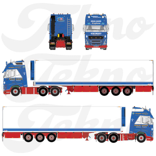 YEAR 2025 Q3 TEKNO 85729 STEVE SWAIN - VOLVO