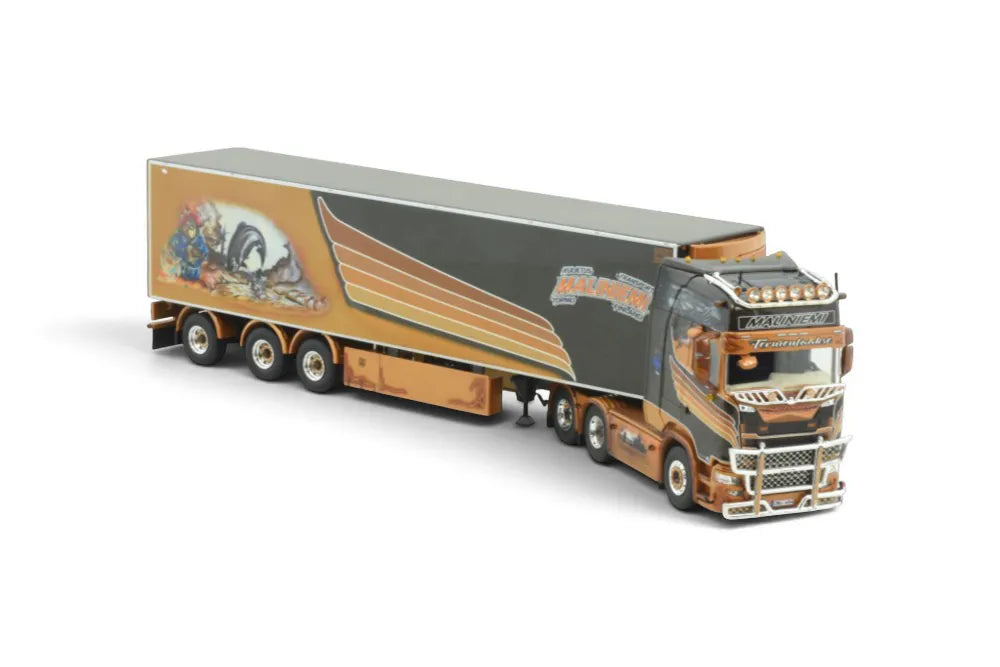 ANTICIPATED W/C 28.09.26 TEKNO SCANIA 85910 - Maliniemi