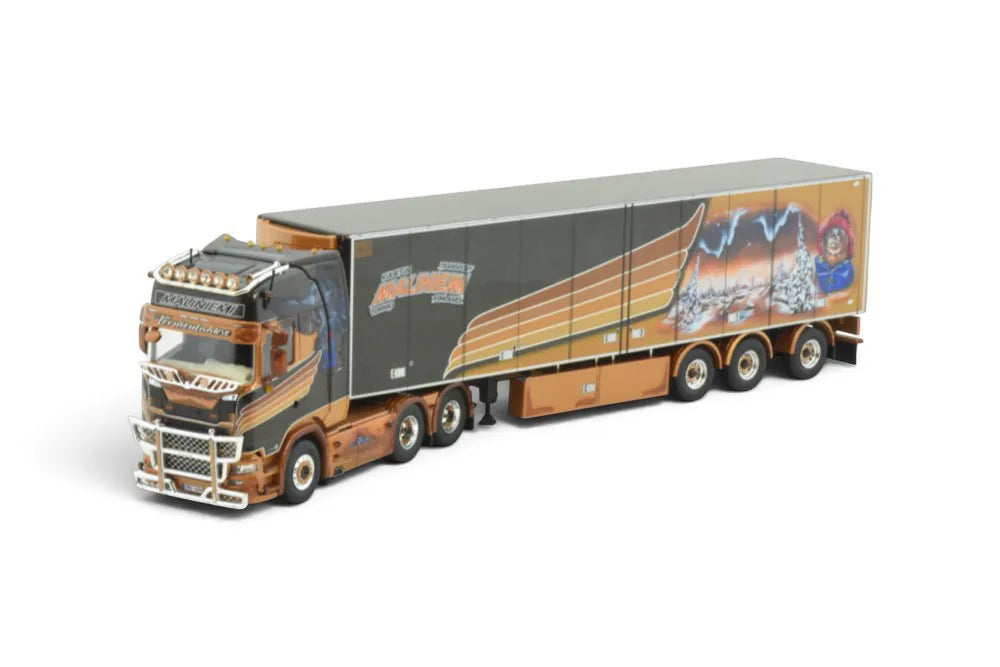 ANTICIPATED W/C 28.09.26 TEKNO SCANIA 85910 - Maliniemi