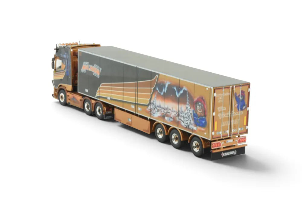ANTICIPATED W/C 28.09.26 TEKNO SCANIA 85910 - Maliniemi