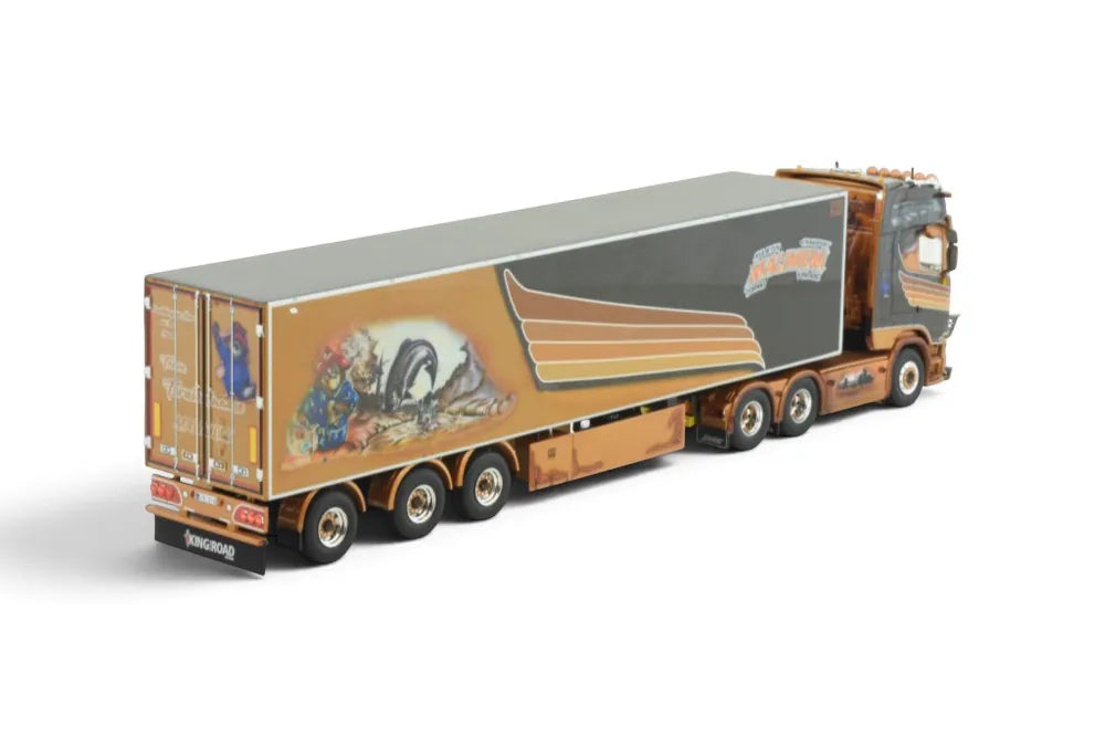 ANTICIPATED W/C 28.09.26 TEKNO SCANIA 85910 - Maliniemi