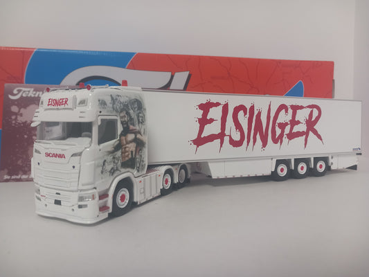 ARRIVAL TEKNO 85921 EISINGER - SCANIA