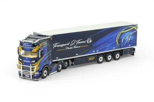 ARRIVAL TEKNO SCANIA 85933 - TUOMI *Low Stock*