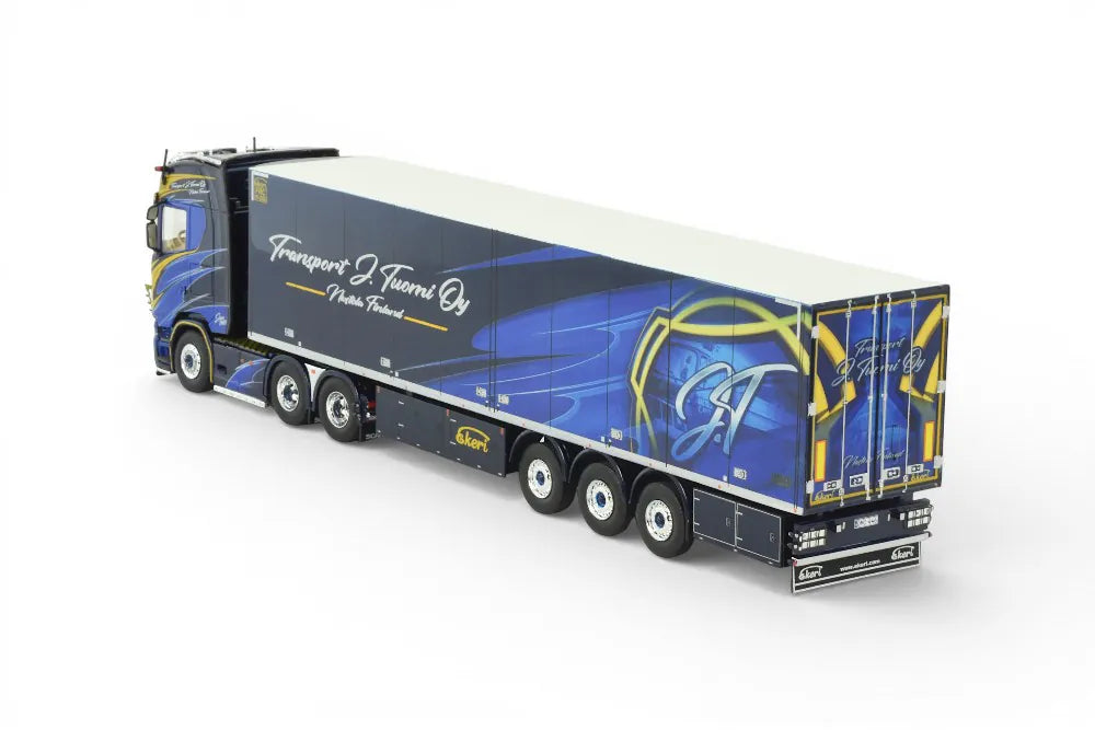 ARRIVAL TEKNO SCANIA 85933 - TUOMI *Low Stock*