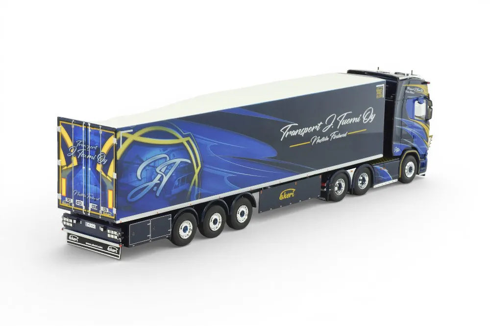 ARRIVAL TEKNO SCANIA 85933 - TUOMI *Low Stock*
