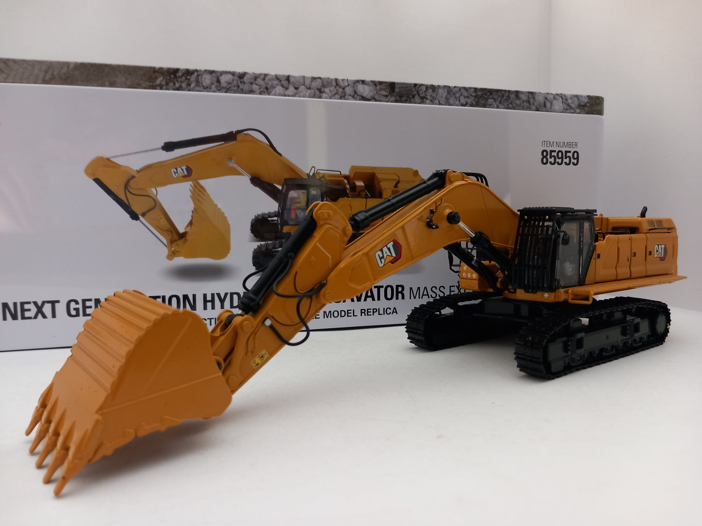 CONSTRUCTION - DIECAST MASTERS 85959 CAT