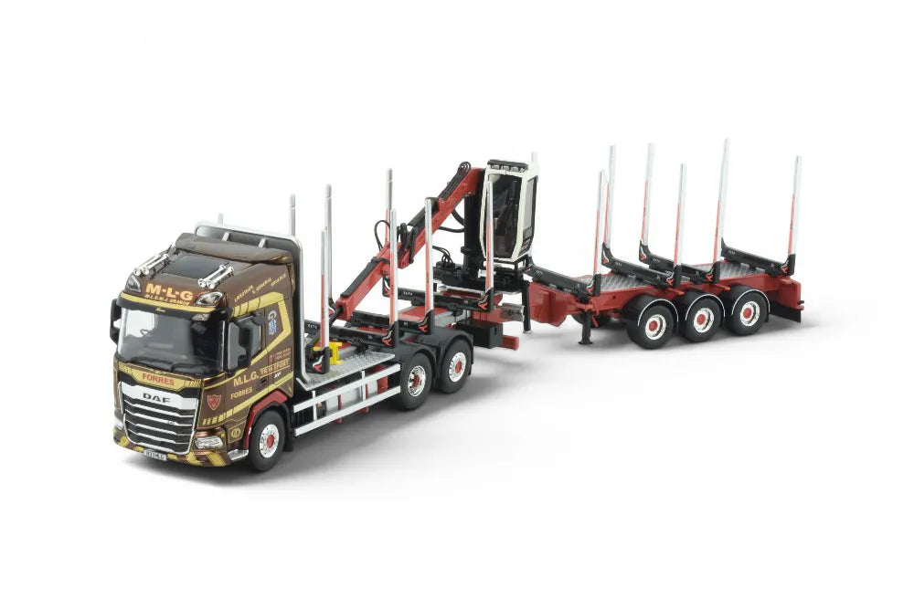 ANTICIPATED W/C 20.07.26  TEKNO DAF 86011 - Mlg Transport