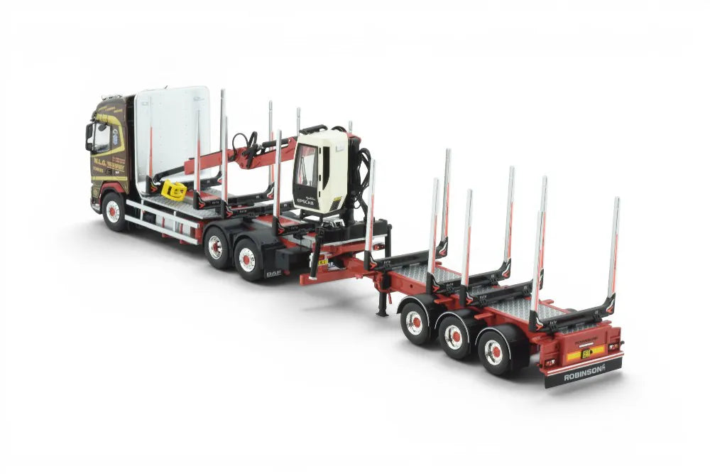 ANTICIPATED W/C 20.07.26  TEKNO DAF 86011 - Mlg Transport
