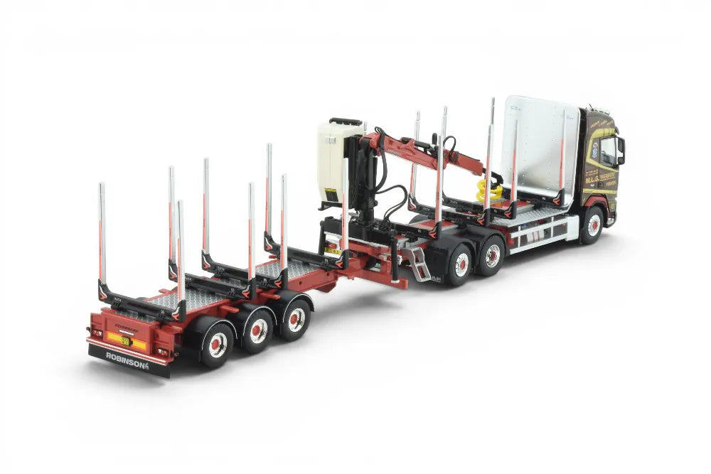 ANTICIPATED W/C 20.07.26  TEKNO DAF 86011 - Mlg Transport