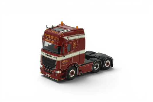 ANTICIPATED W/C 03.08.26 TEKNO SCANIA 86012 - Jamie Scott