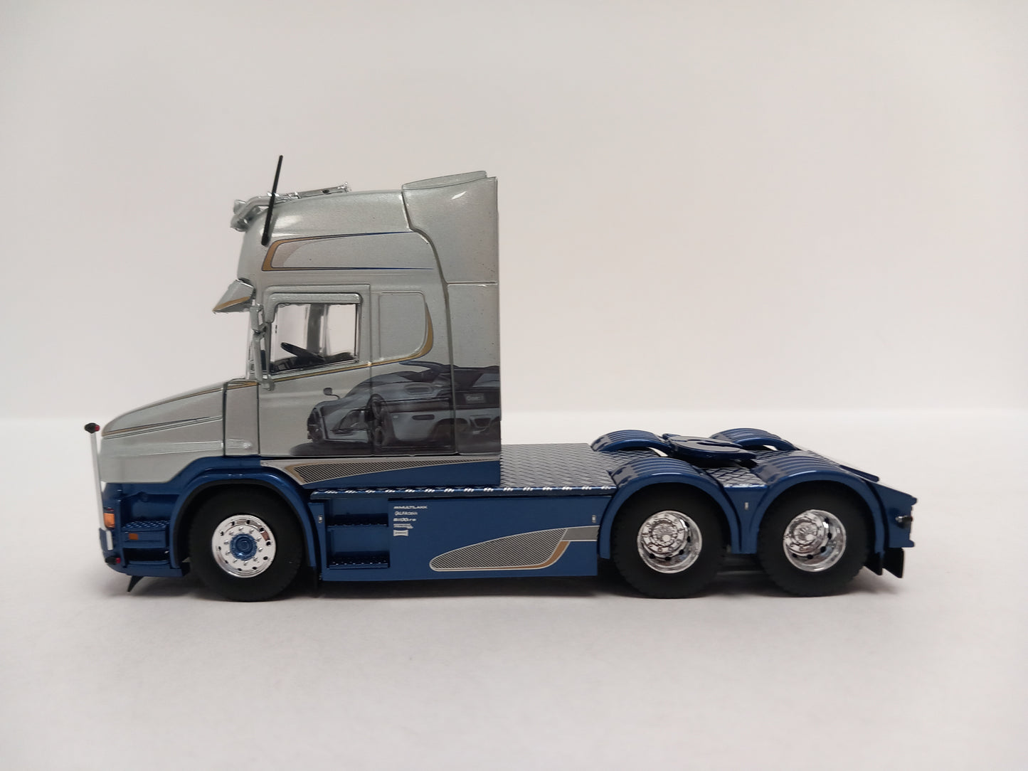 TEKNO 86014 PROLINE - SCANIA * LAST ONE *