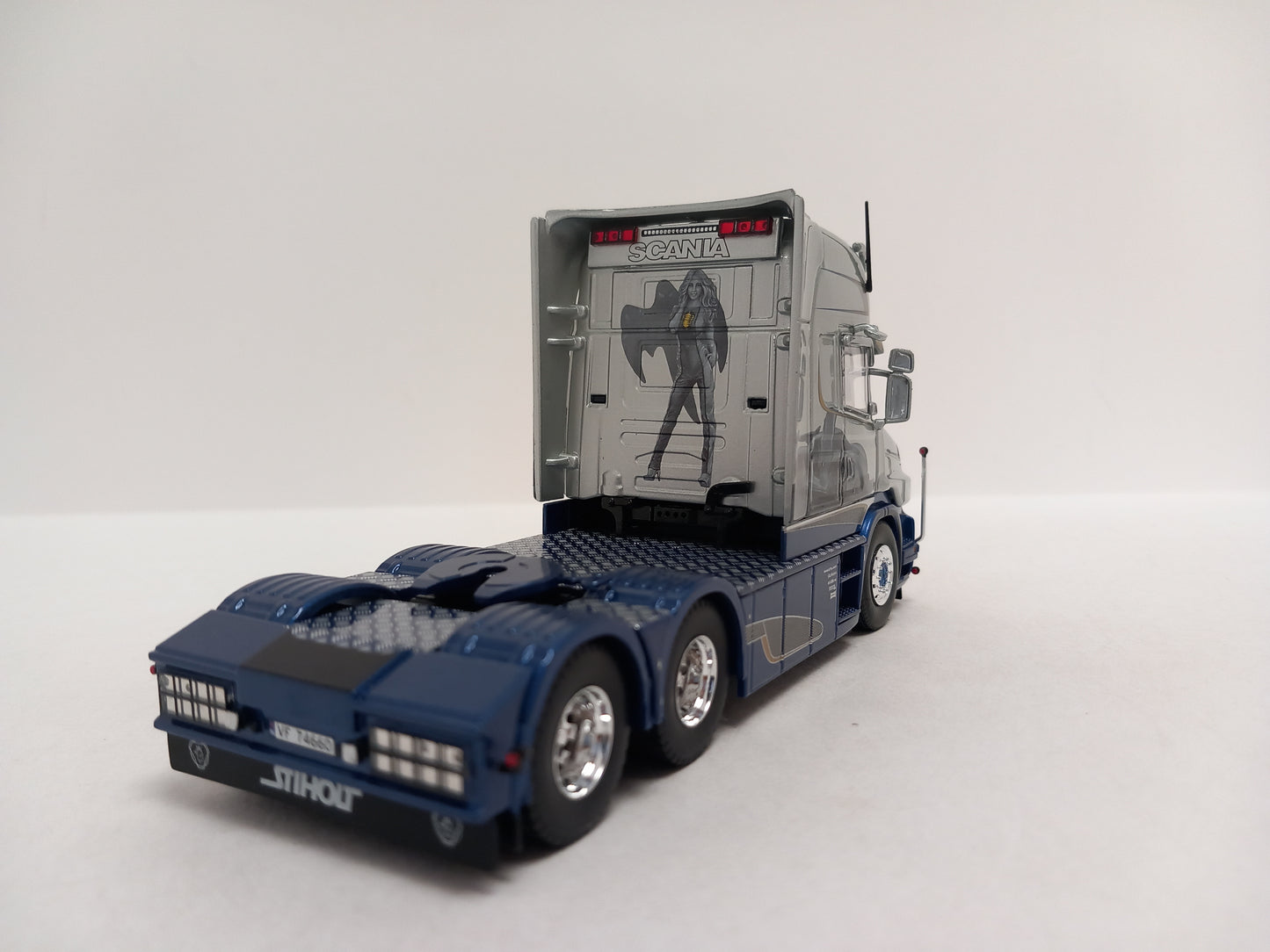 TEKNO 86014 PROLINE - SCANIA * LAST ONE *