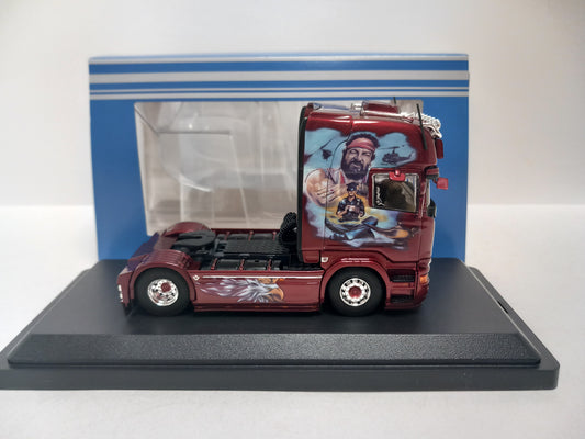 TEKNO 86037 CONTSHIP - SCANIA