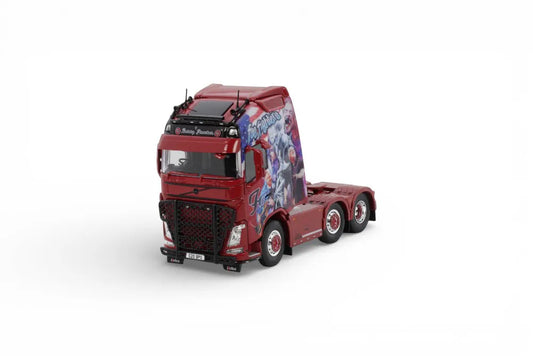ANTICIPATED W/C 16.03.26 TEKNO 86169 BARRY PROCTOR FOO FIGHTERS - VOLVO